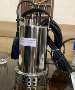 Bơm chìm nước thải Peroni Model PR75054R 750W