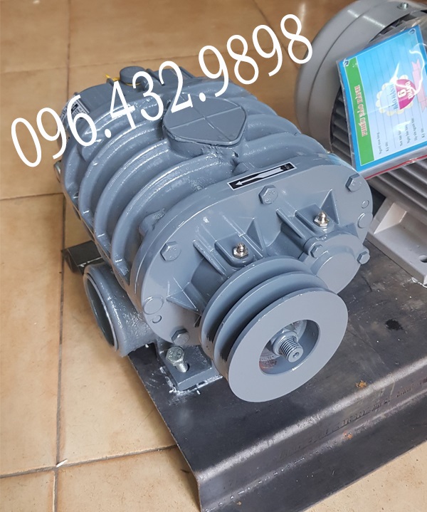 Đầu sục khí Veratti model VR40 1.5Kw - Ảnh 3