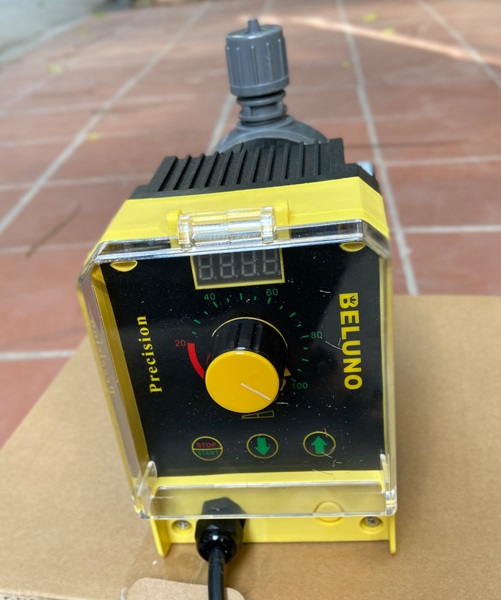 Bơm định lượng Aquaris model: JLM1502 - Ảnh 3