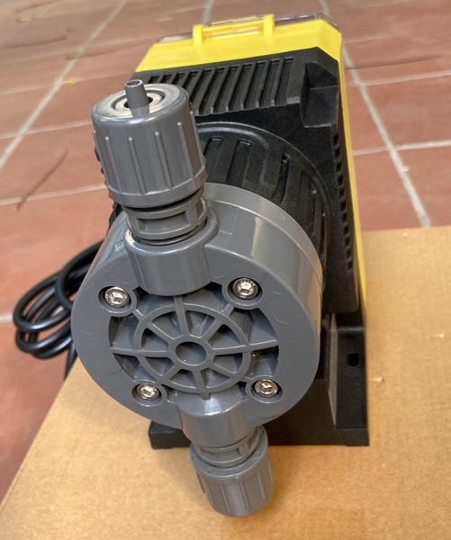 Bơm định lượng Aquaris model: JLM2001 - Ảnh 3