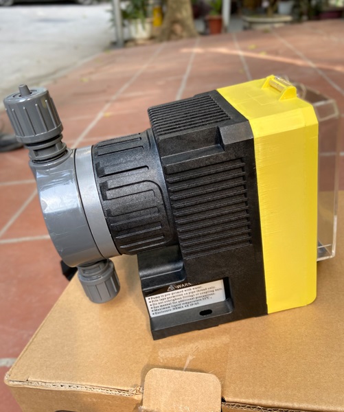 Bơm định lượng Aquaris model: JLM2001 - Ảnh 2