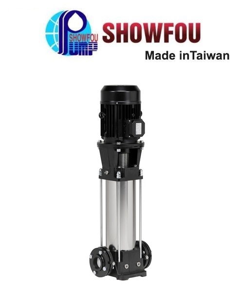 Bơm trục đứng Perotac Model: CDLF32-150 30Kw