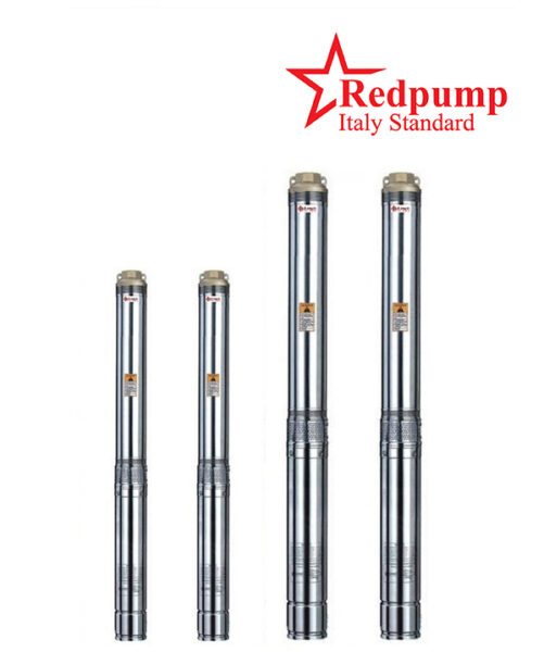 Bơm giếng Redpump