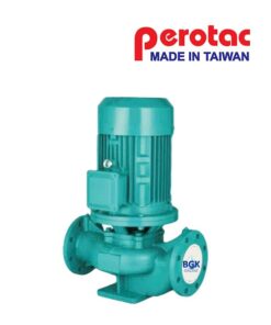 Máy bơm trục đứng inline Perotac IRG-80-100-IA