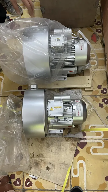 Top 5 máy thổi khí con sò Redpump bán chạy 2026