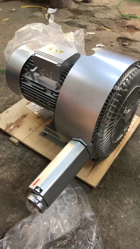 Chọn lưu lượng và áp suất máy thổi khí con sò Redpump