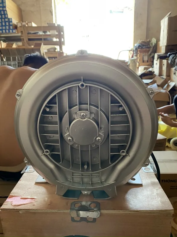 máy thổi khí Root công suất lớn