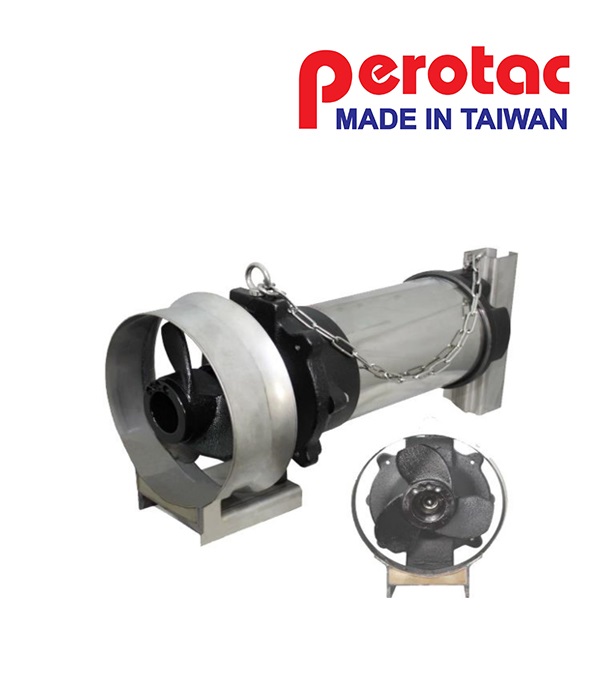 Máy khuấy chìm gang Perotac model: MIX-0.75