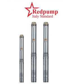 Bơm chìm giếng khoan Redpump Model 6SL45/15 22Kw