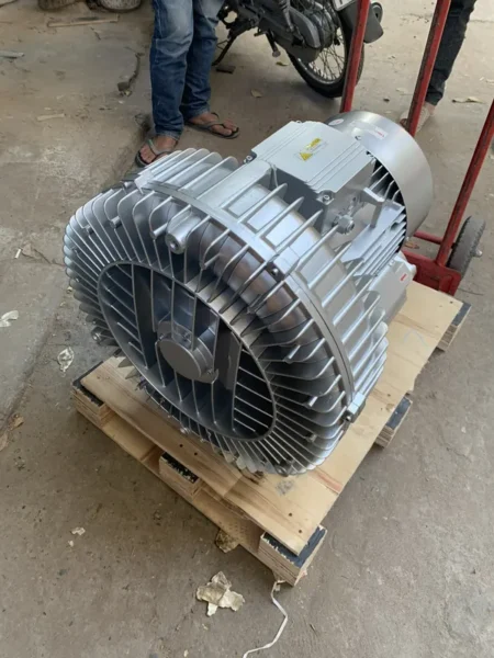 Tính chọn máy thổi khí cho bể xử lý nước thải