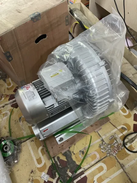 Cách Chọn Van An Toàn Cho Máy Thổi Khí Đúng Chuẩn