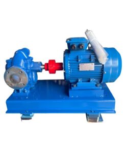 Bơm bánh răng PEROTAC MRB liền động cơ trên đế – maythoikhi.net