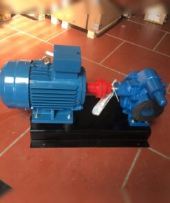 Bơm nhớt bánh răng PEROTAC MRB hàng thực tế | Trường 0373 624 682