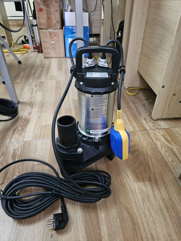 Thiết bị chuẩn bị chạy thử