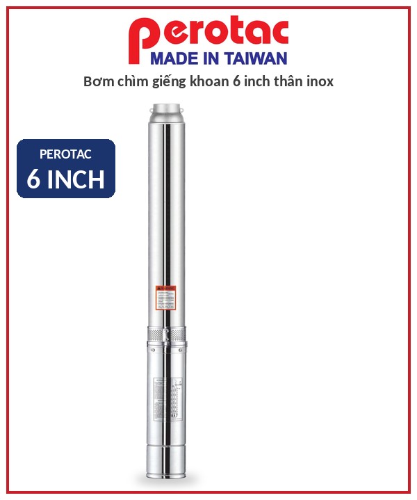 Perotac 6 inch