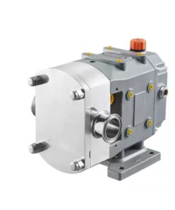 Bơm thực phẩm PEROTAC TUL bơm rotor inox – maythoikhi.net