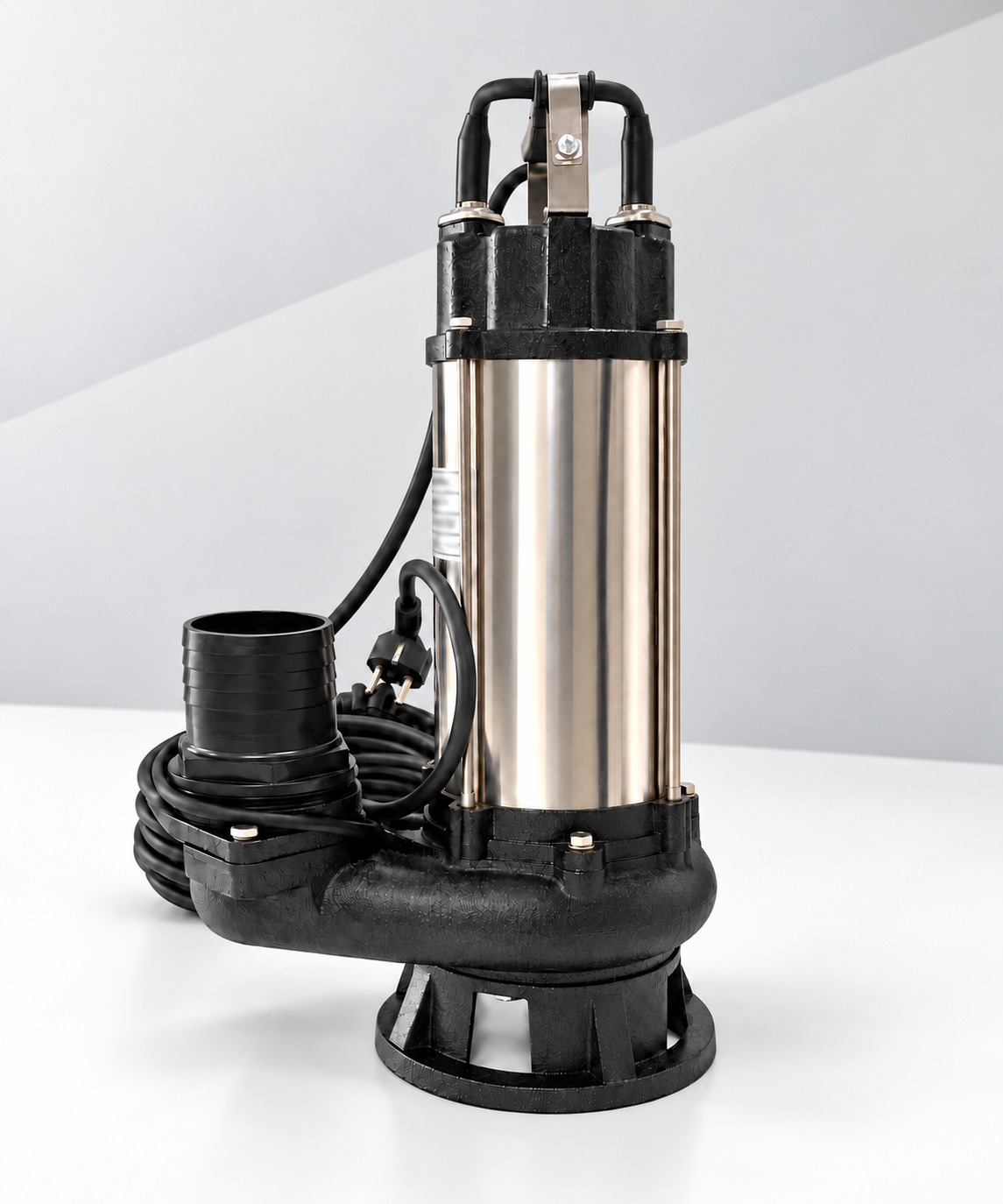 Máy bơm chìm SS-1500, SS-2200, SS-3000 không phao