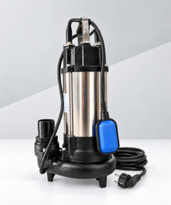 Máy bơm chìm SSm-450F, SSm-750F, SSm-1100F có phao