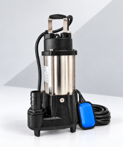 Máy bơm chìm SSm-180F, SSm-250F có phao